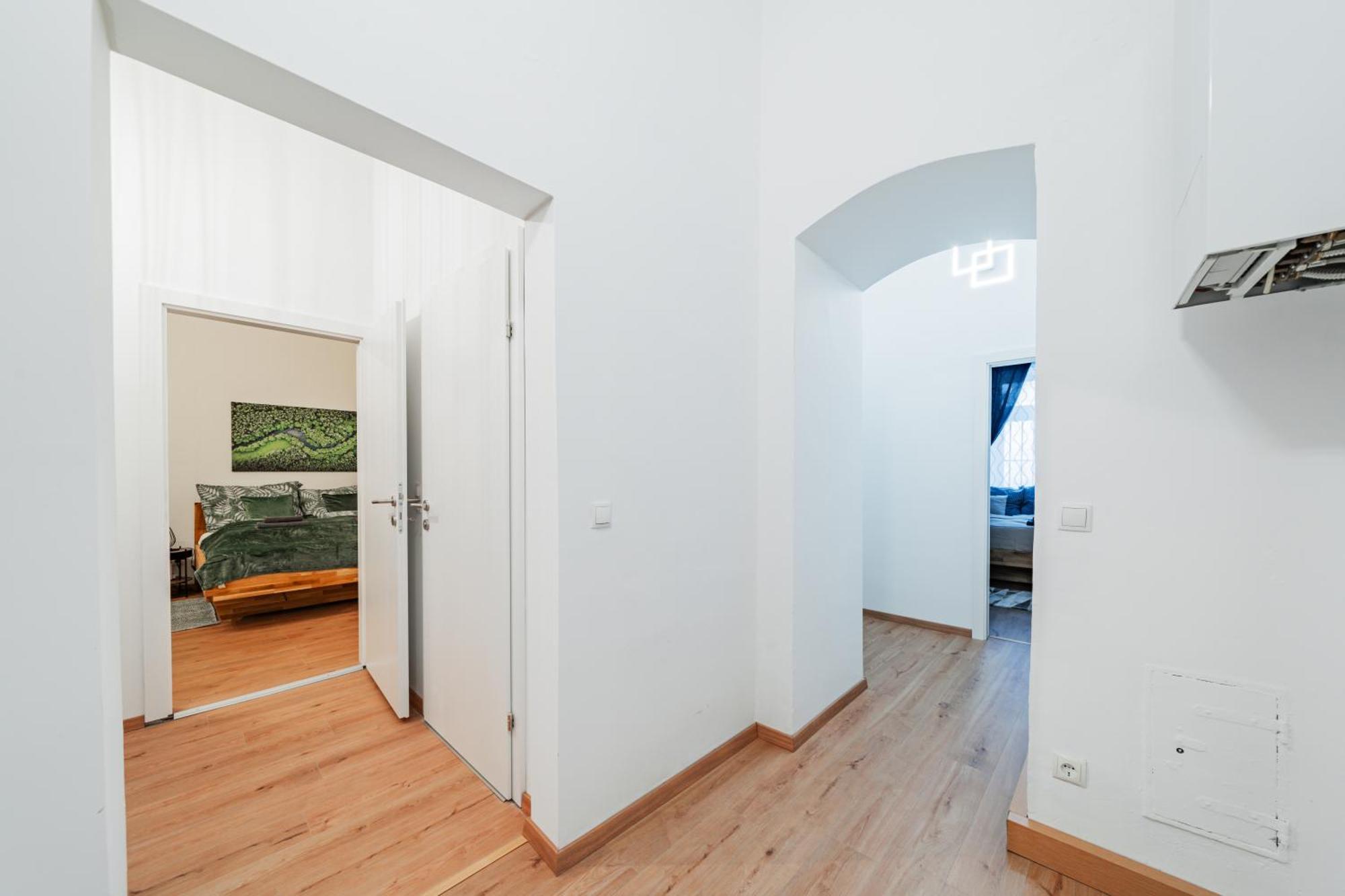 3 Bedrooms - 74Sqm - 10 Min. Inner City Wien Ngoại thất bức ảnh