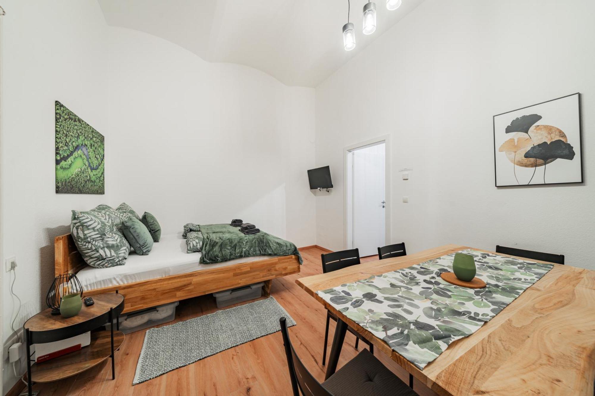 3 Bedrooms - 74Sqm - 10 Min. Inner City Wien Ngoại thất bức ảnh