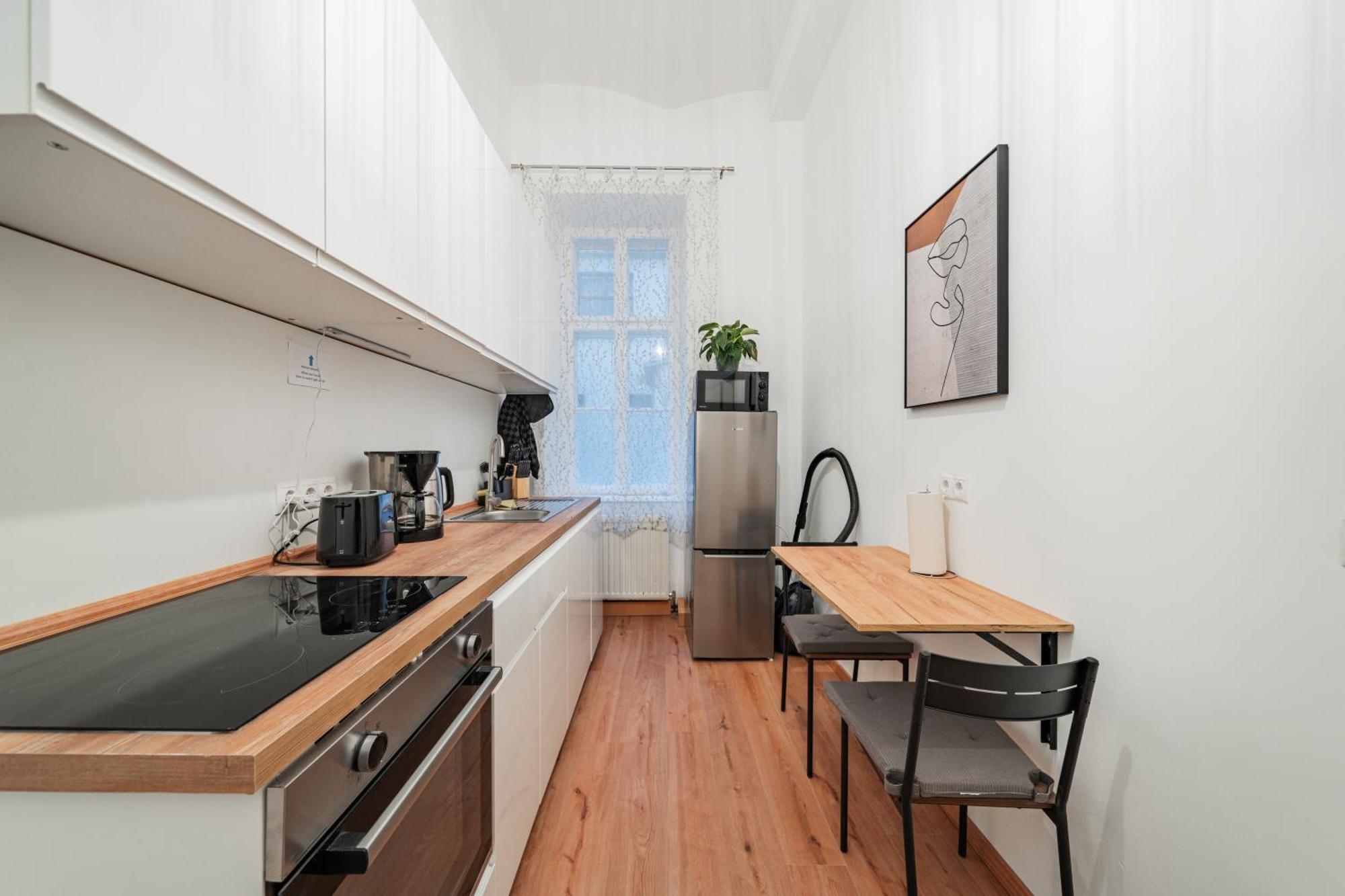 3 Bedrooms - 74Sqm - 10 Min. Inner City Wien Ngoại thất bức ảnh