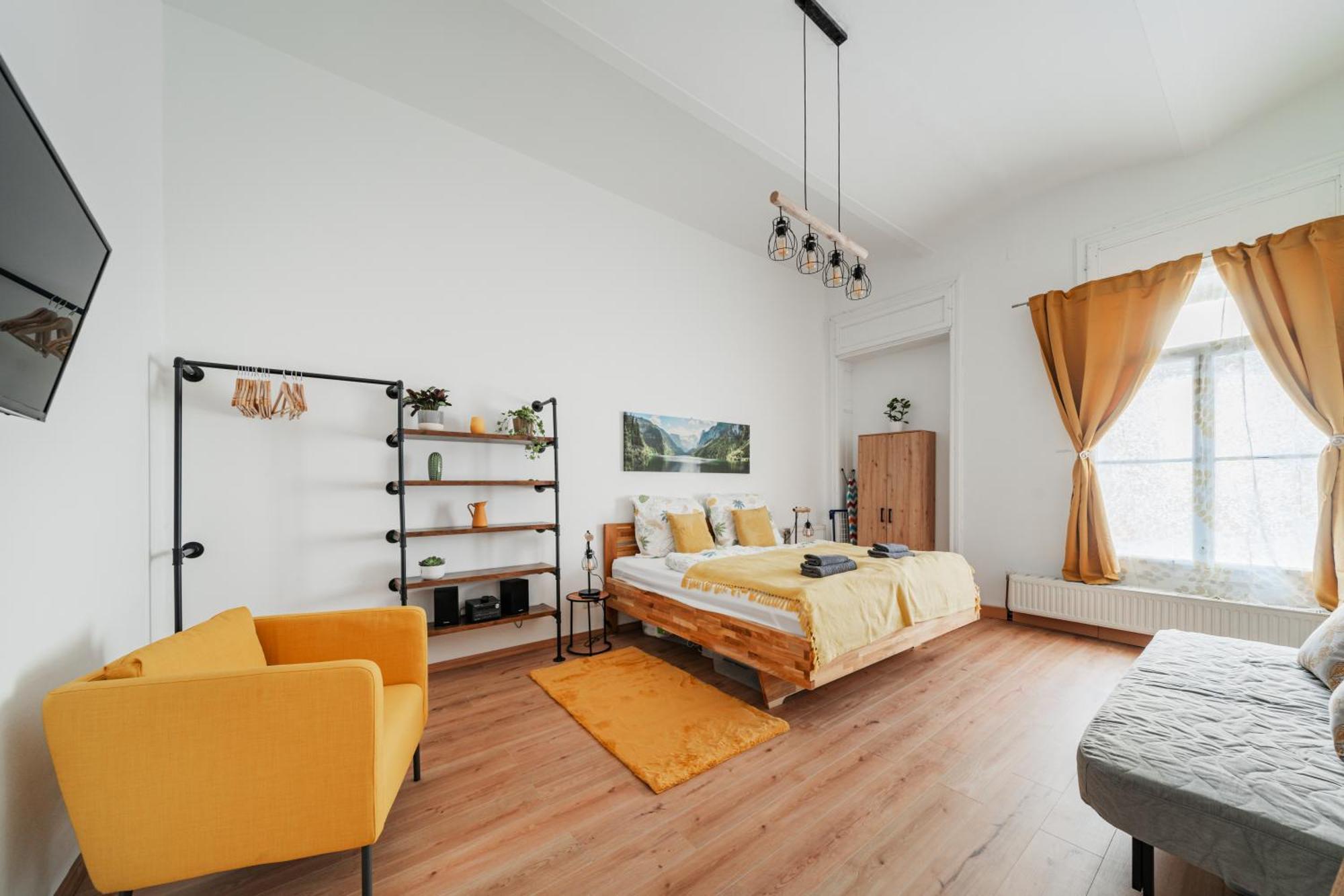 3 Bedrooms - 74Sqm - 10 Min. Inner City Wien Ngoại thất bức ảnh